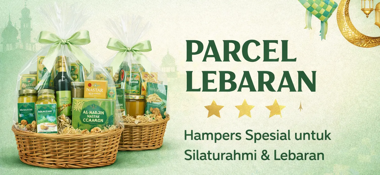 Jual Parcel & Hampers Lebaran / Idul Fitri lippocikarang